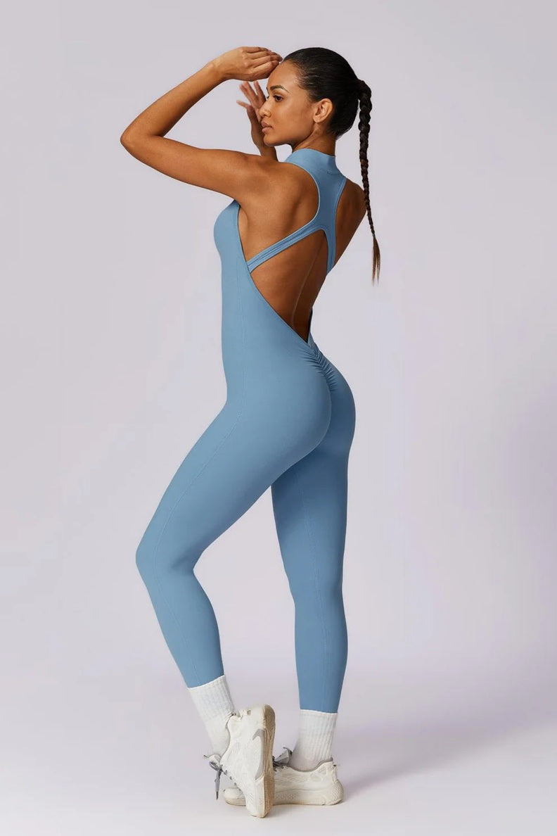 T Back Jumpsuit