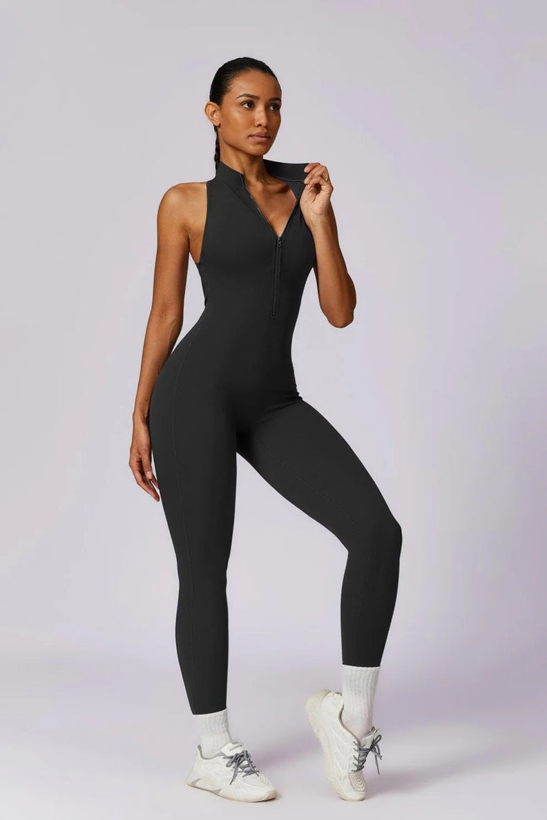 T Back Jumpsuit