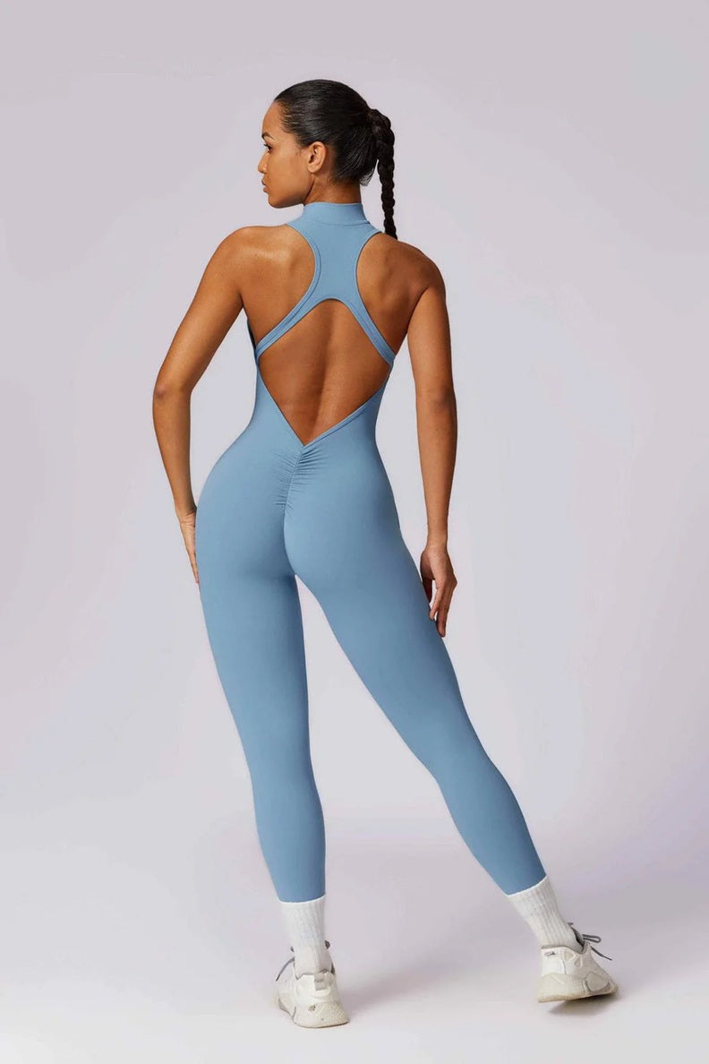 T Back Jumpsuit