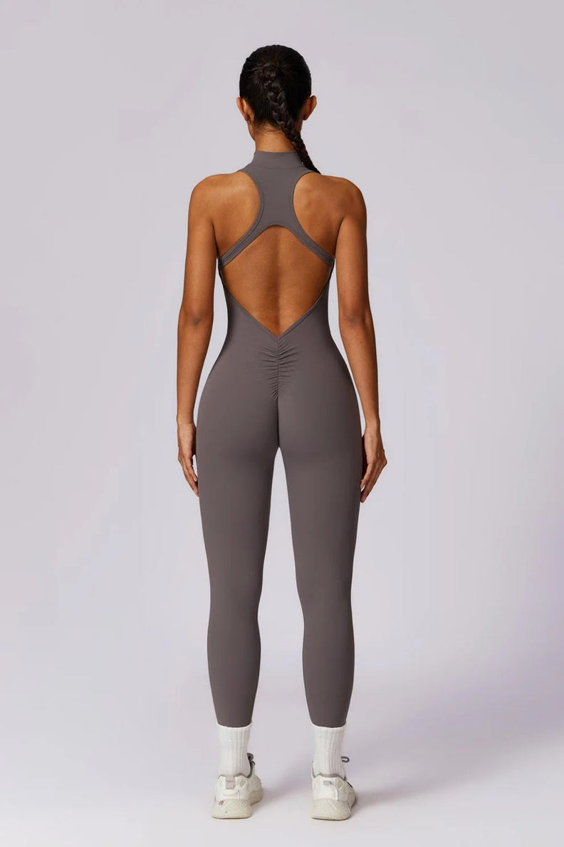 T Back Jumpsuit