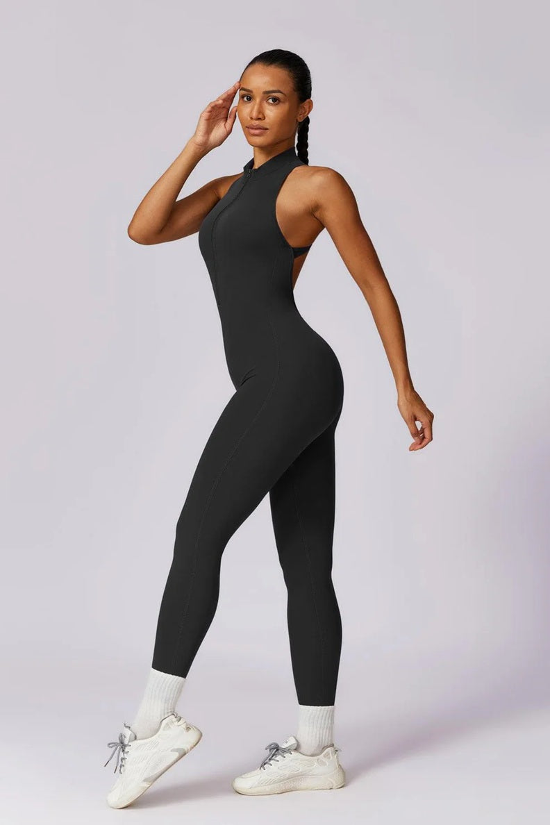 T Back Jumpsuit
